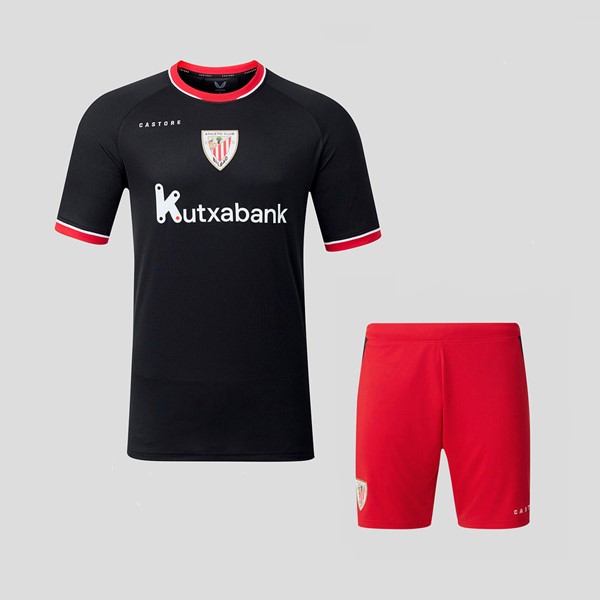 Camiseta Athletic Bilbao Segunda Niño 2026-2027